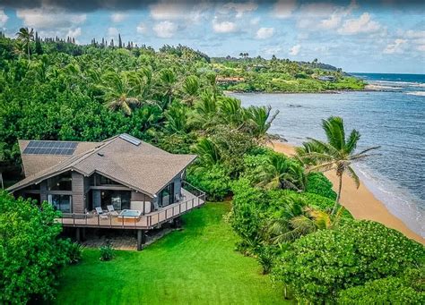 Ideally located for exploration of all of Kauai 186 night. . Houses to rent in hawaii